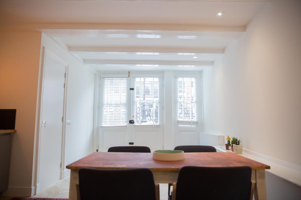 B&B Bloemgracht Амстердам Номер фото