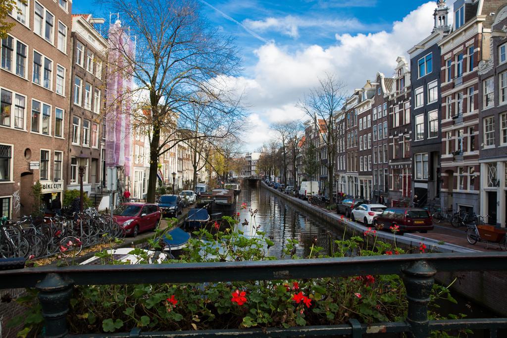 B&B Bloemgracht Амстердам Экстерьер фото