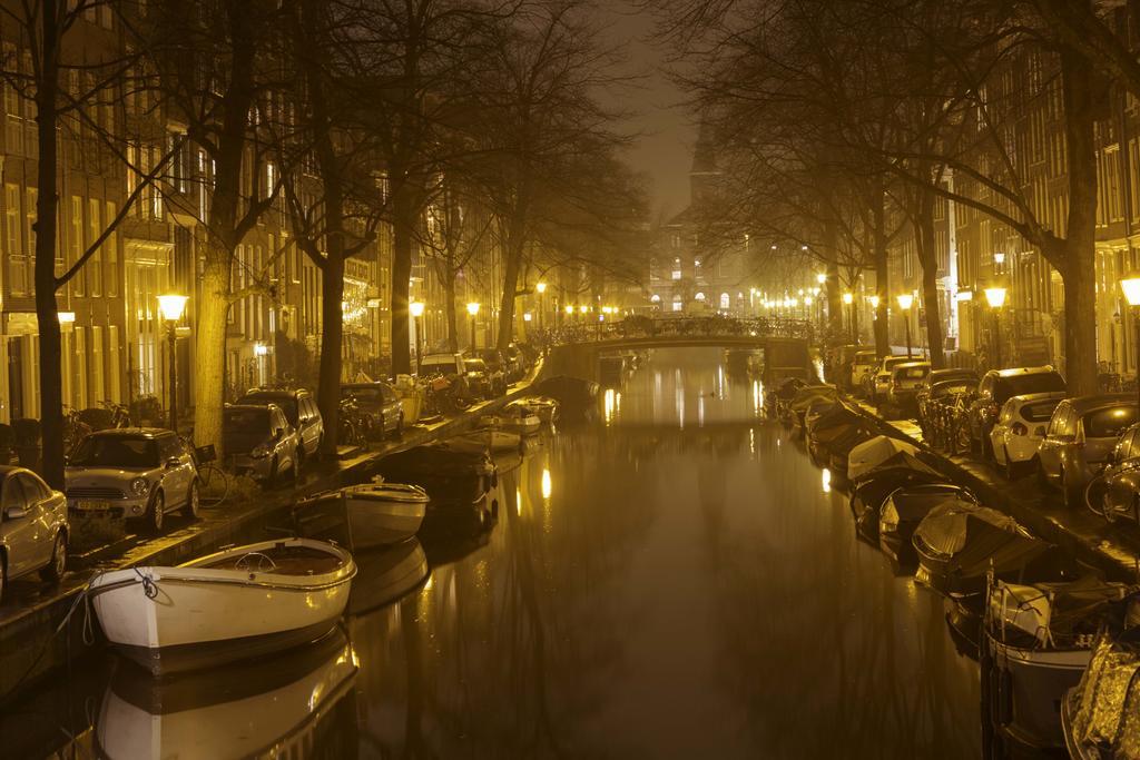 B&B Bloemgracht Амстердам Экстерьер фото